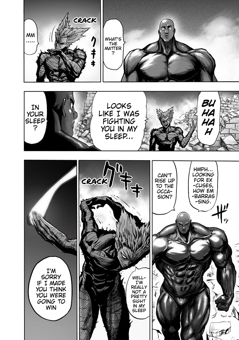 One-Punch Man Chapter 127 10